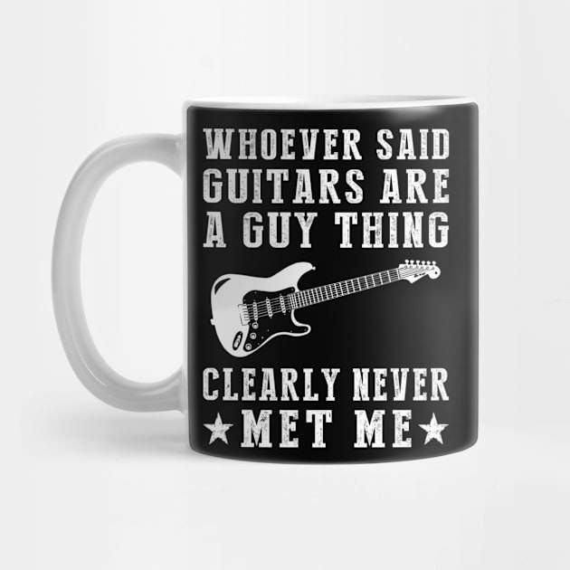 Guitar Goddess - Breaking Strings and Stereotypes! by MKGift